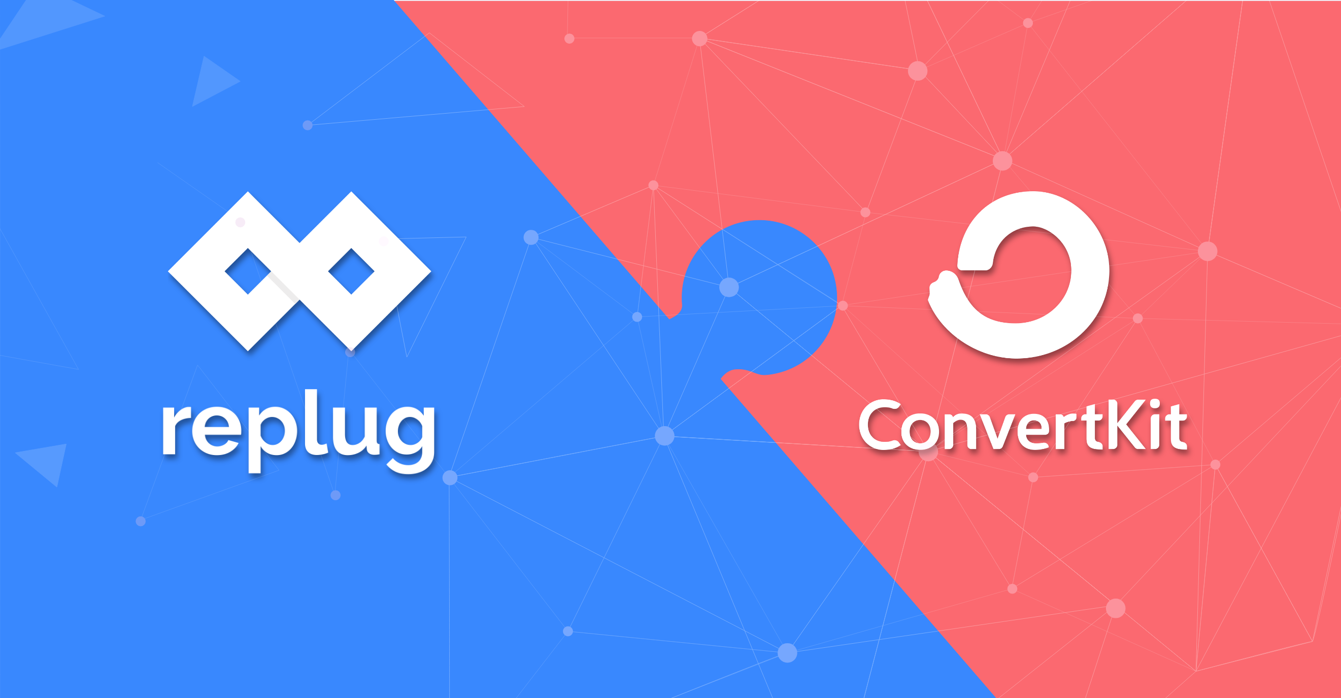 ConvertKit+Replug Integration