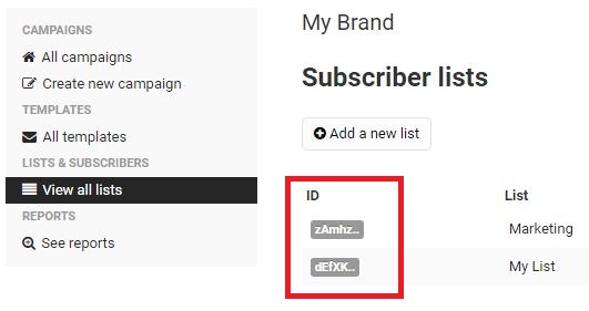 Replug Sendy Integration