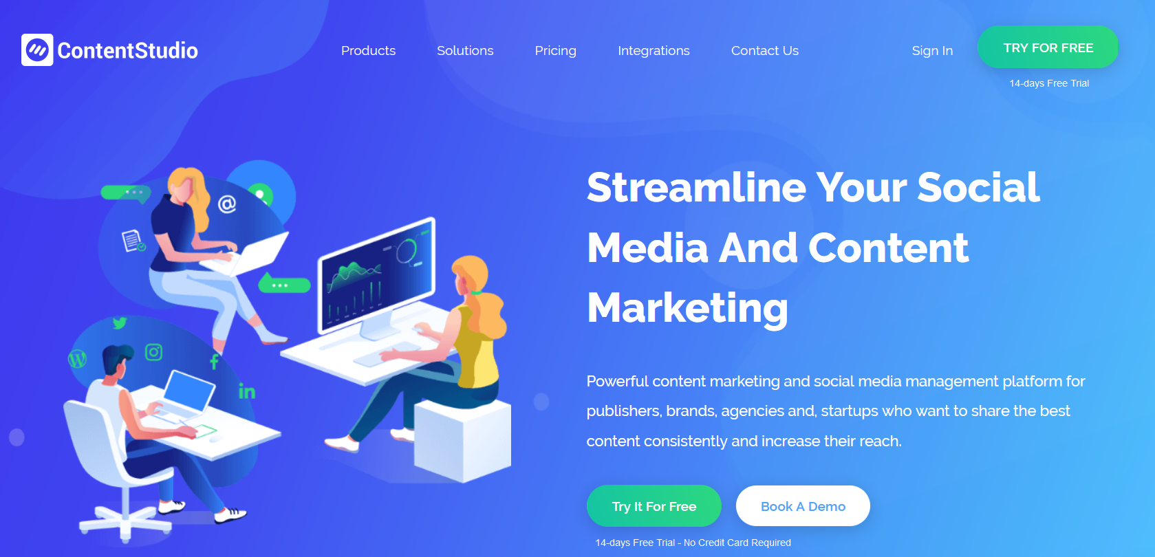 contentstudio