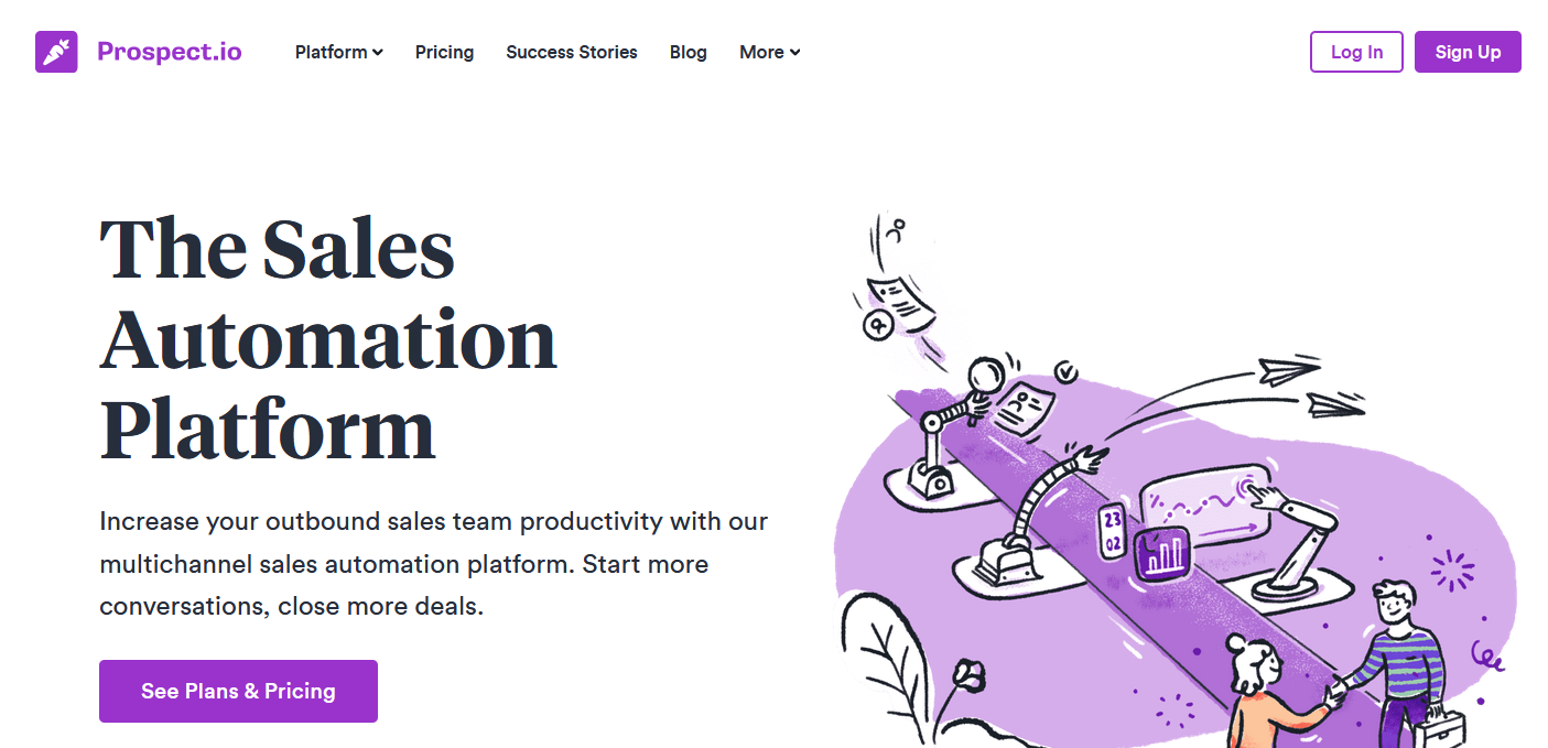 prospect.io