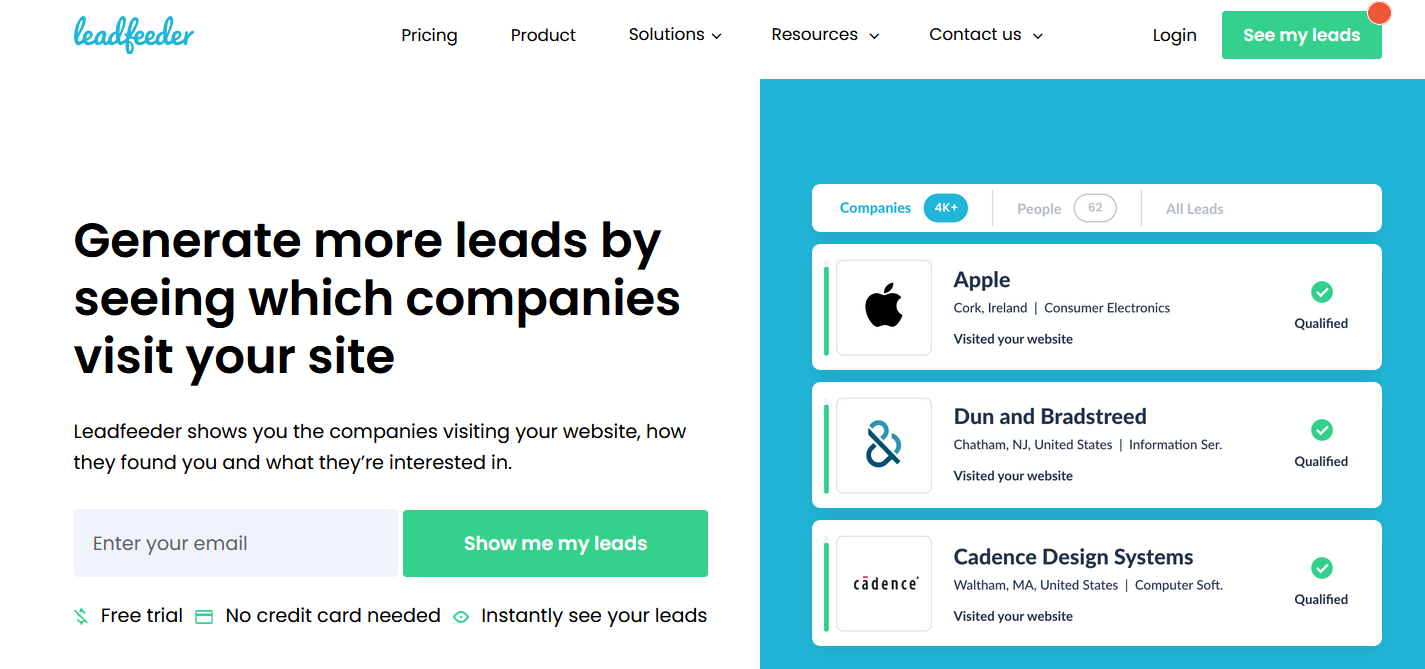 LeadFeader