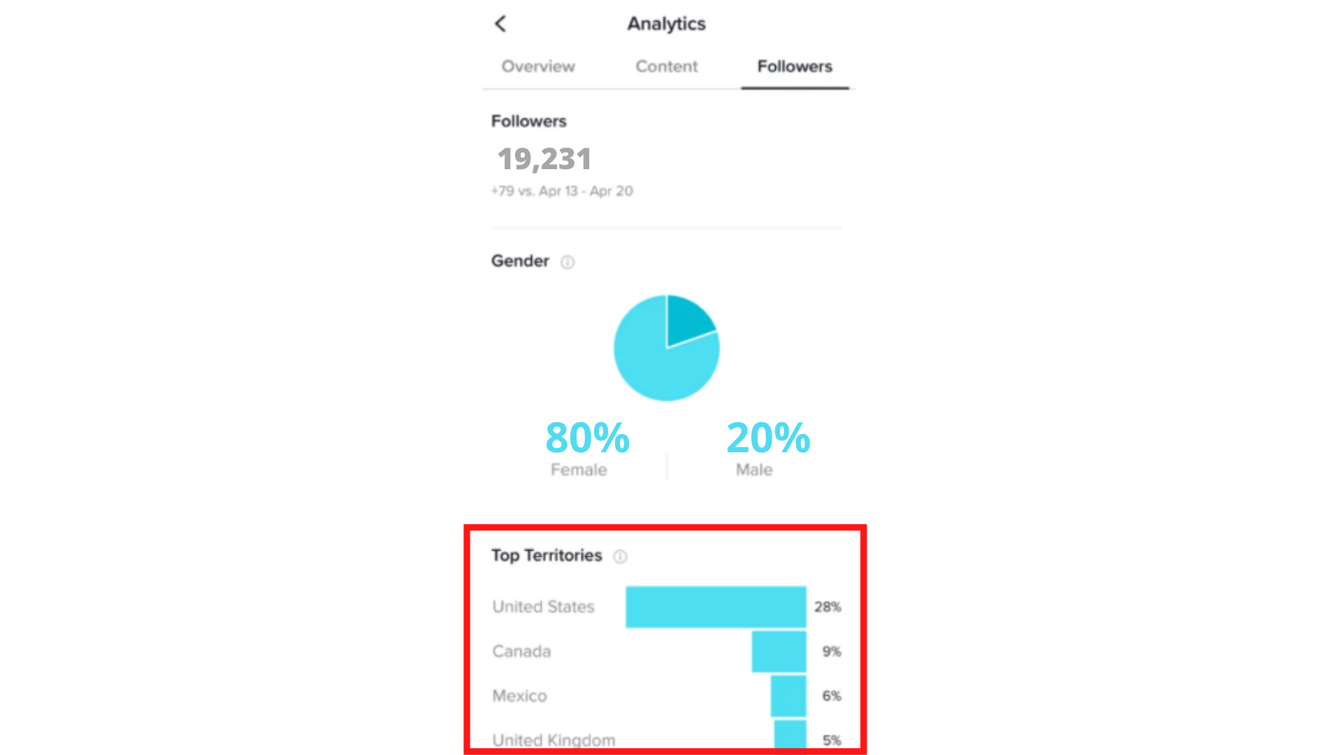 tiktok analytics