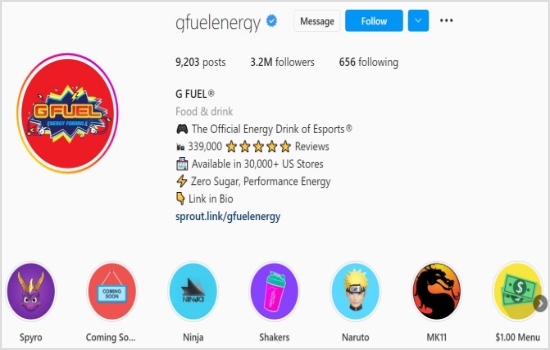 G-fuel-bio-link