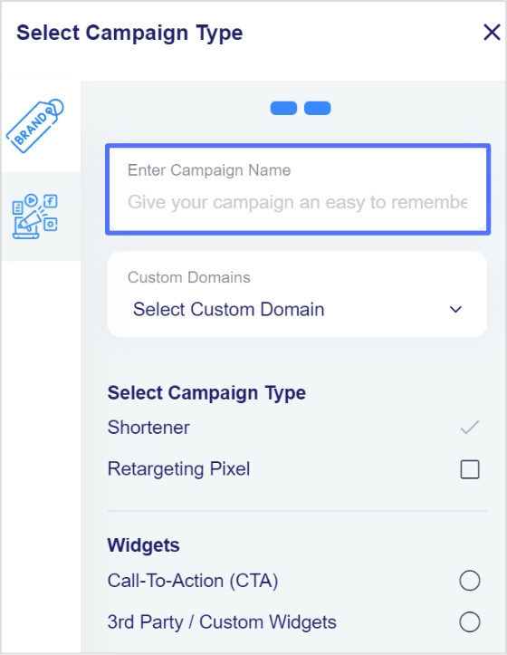 campaign name
