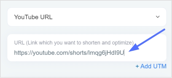 paste url