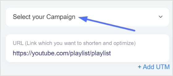 select compaign