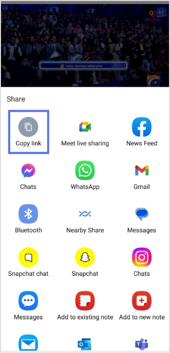 copy link