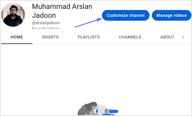 customize channel