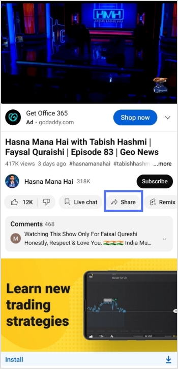 share