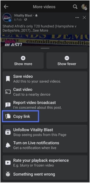 copy link