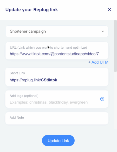 deeplink