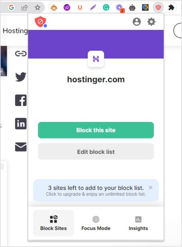 block-this-site