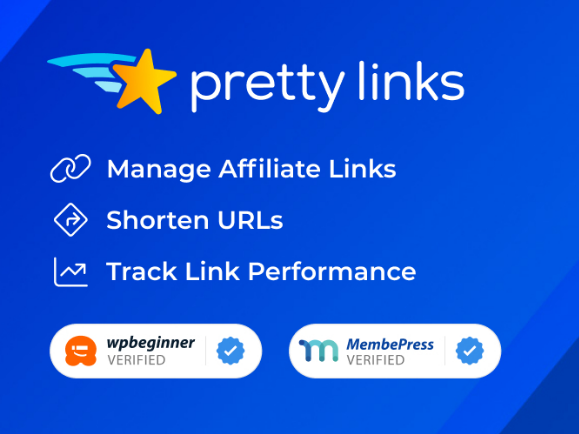 Pretty links