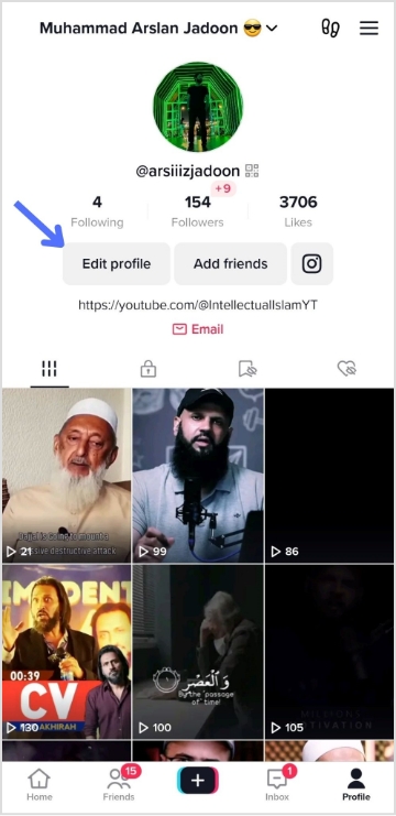 edit-profile