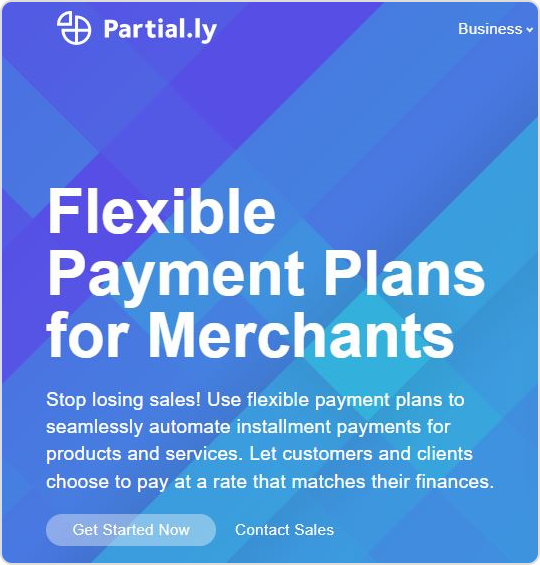 partially-Ecommerce-Marketing-Tool