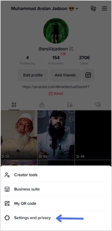 setting-&-privacy