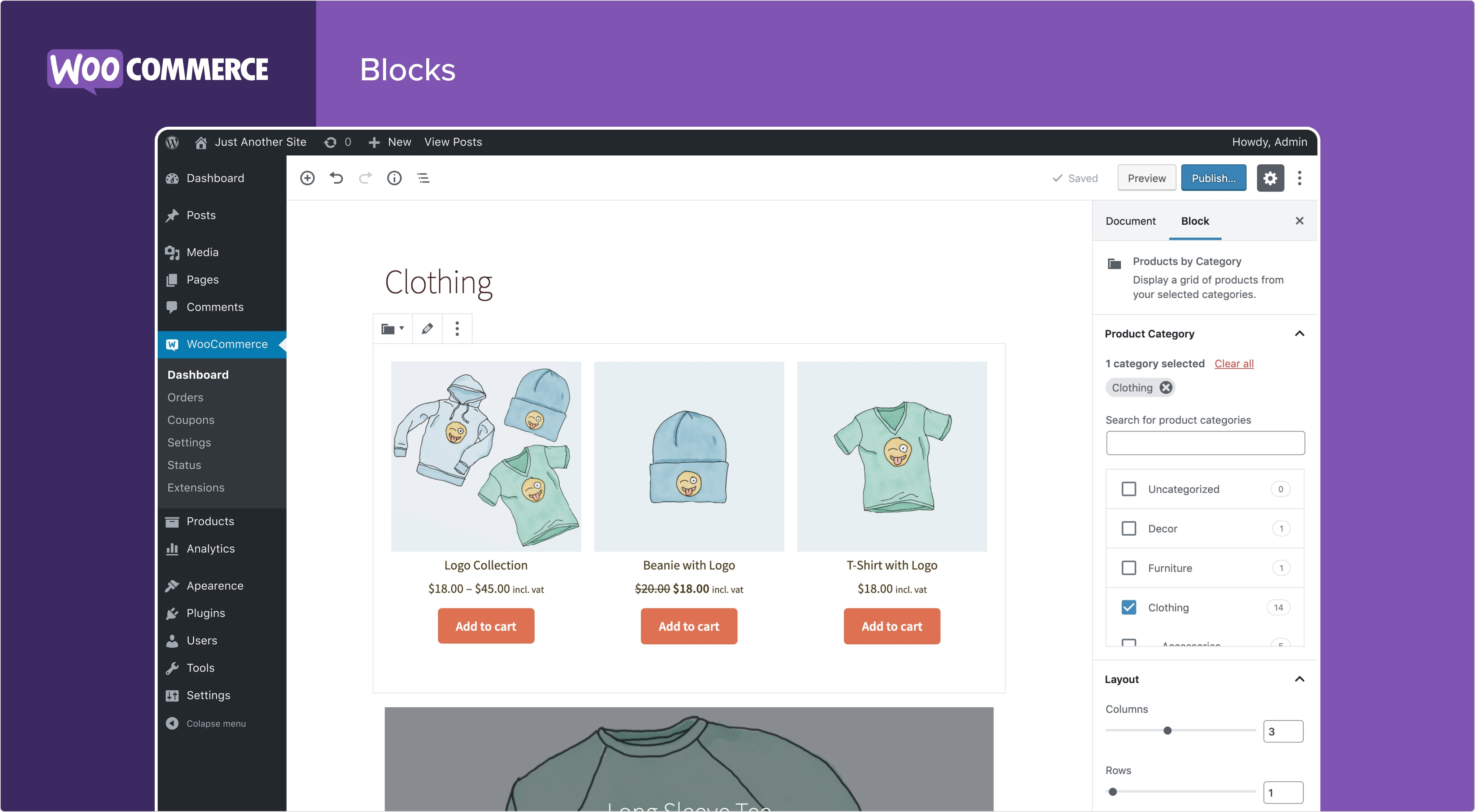 woo commerce-Ecommerce-Marketing-Tool