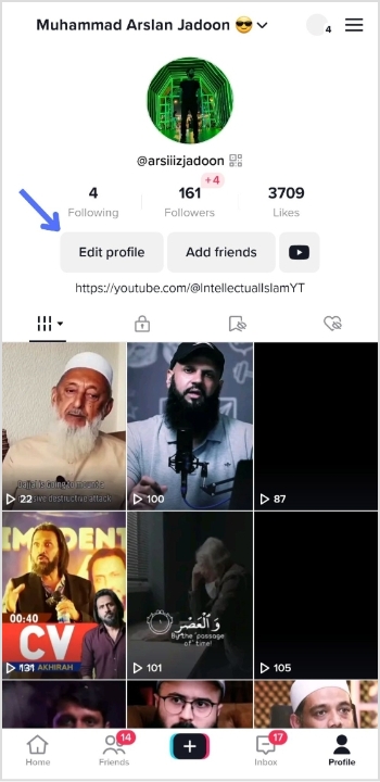 edit-profile