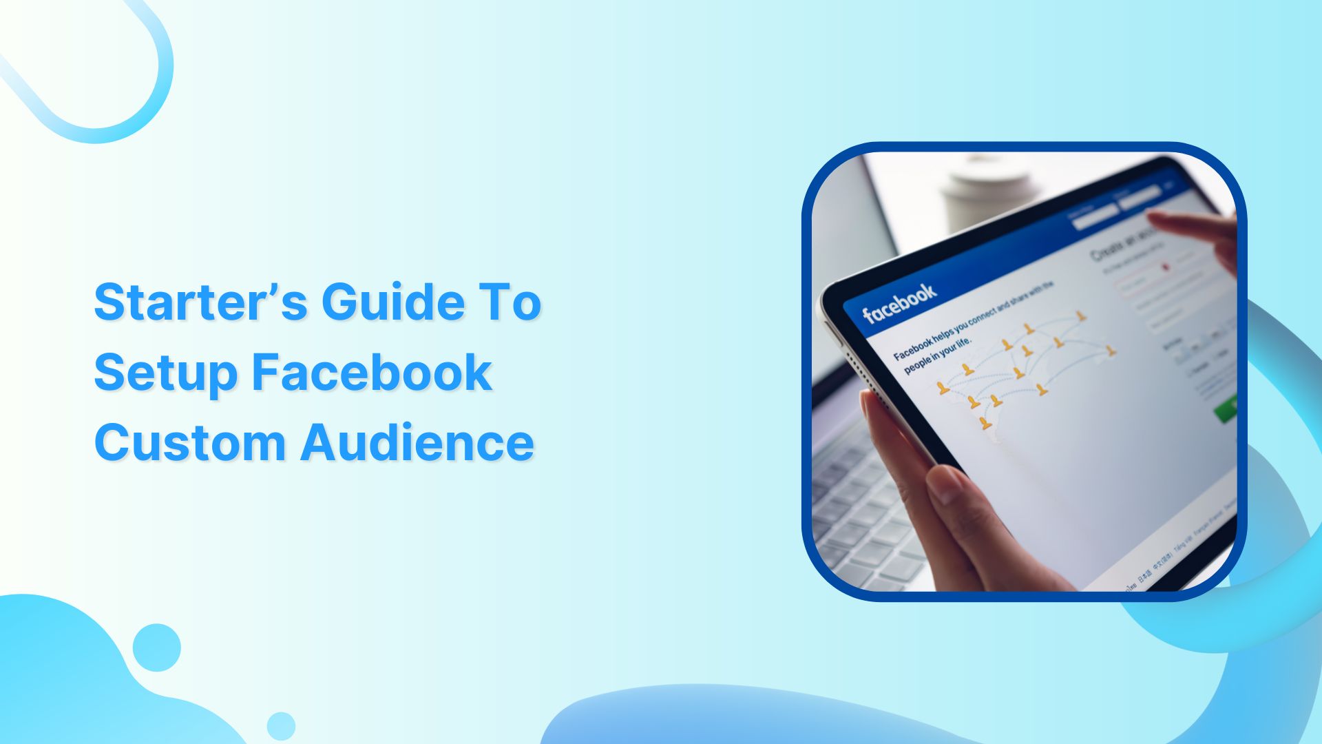 facebook custom audience