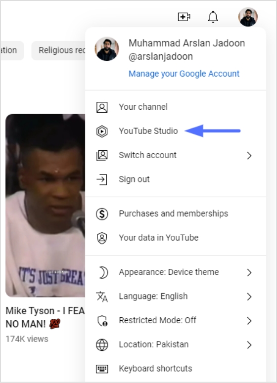 youtube-studio