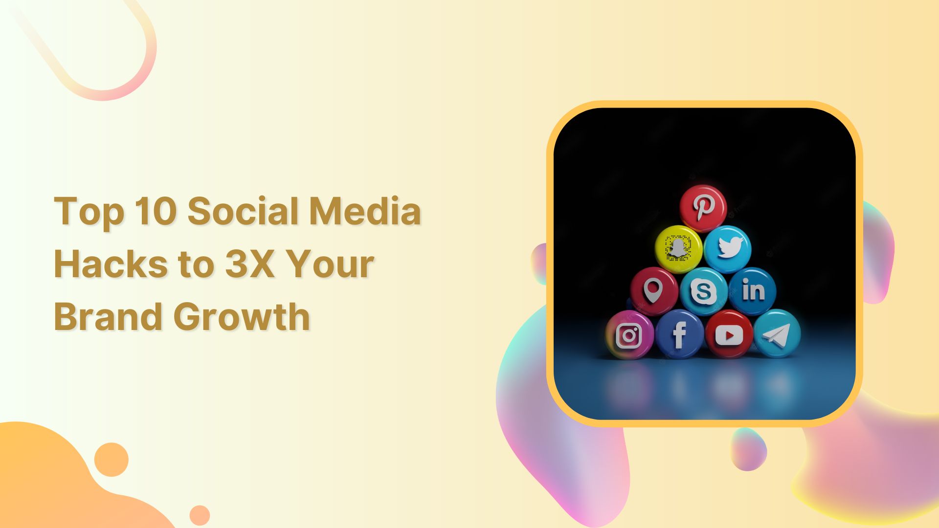 social media hacks