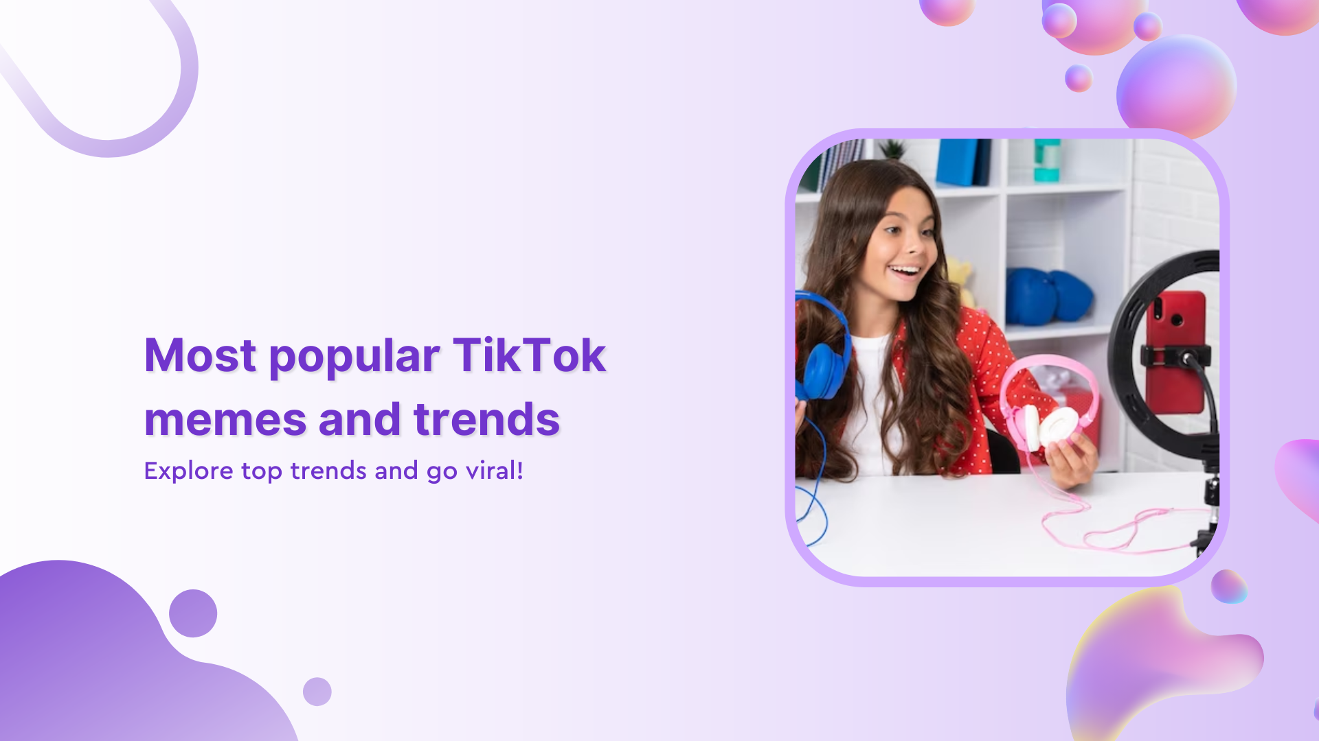 12 most popular TikTok memes and trends 