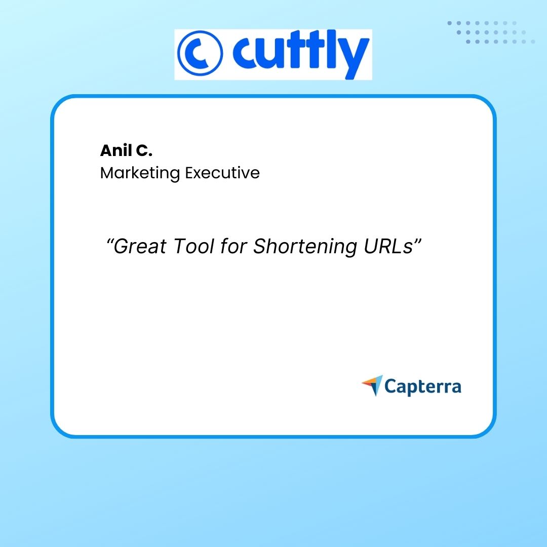 Cuttly Review
