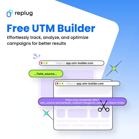 Free-UTM-builder