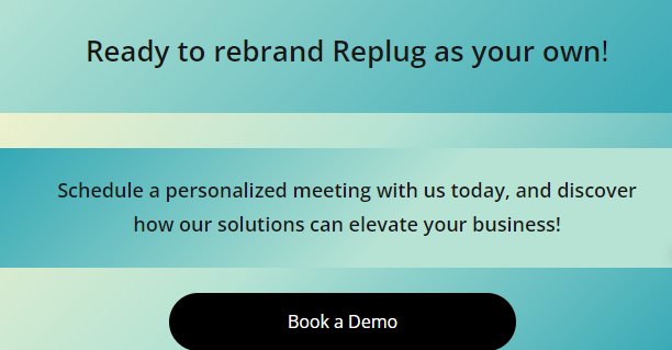 Replug Demo